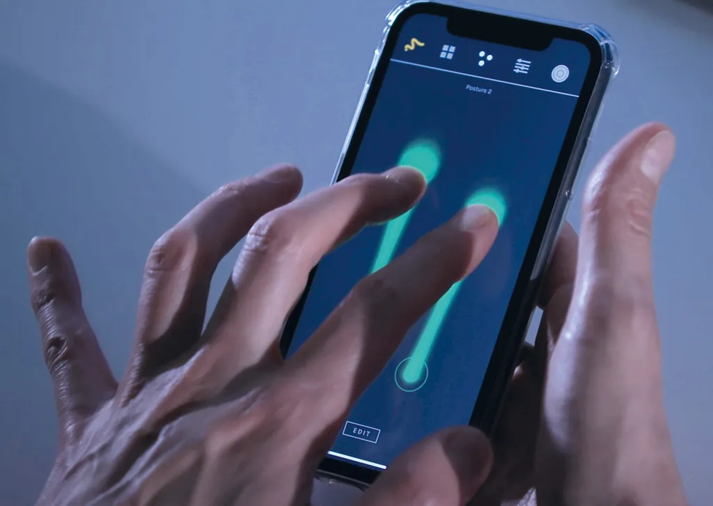 Gesture-Based Music Control: Move to the Beat